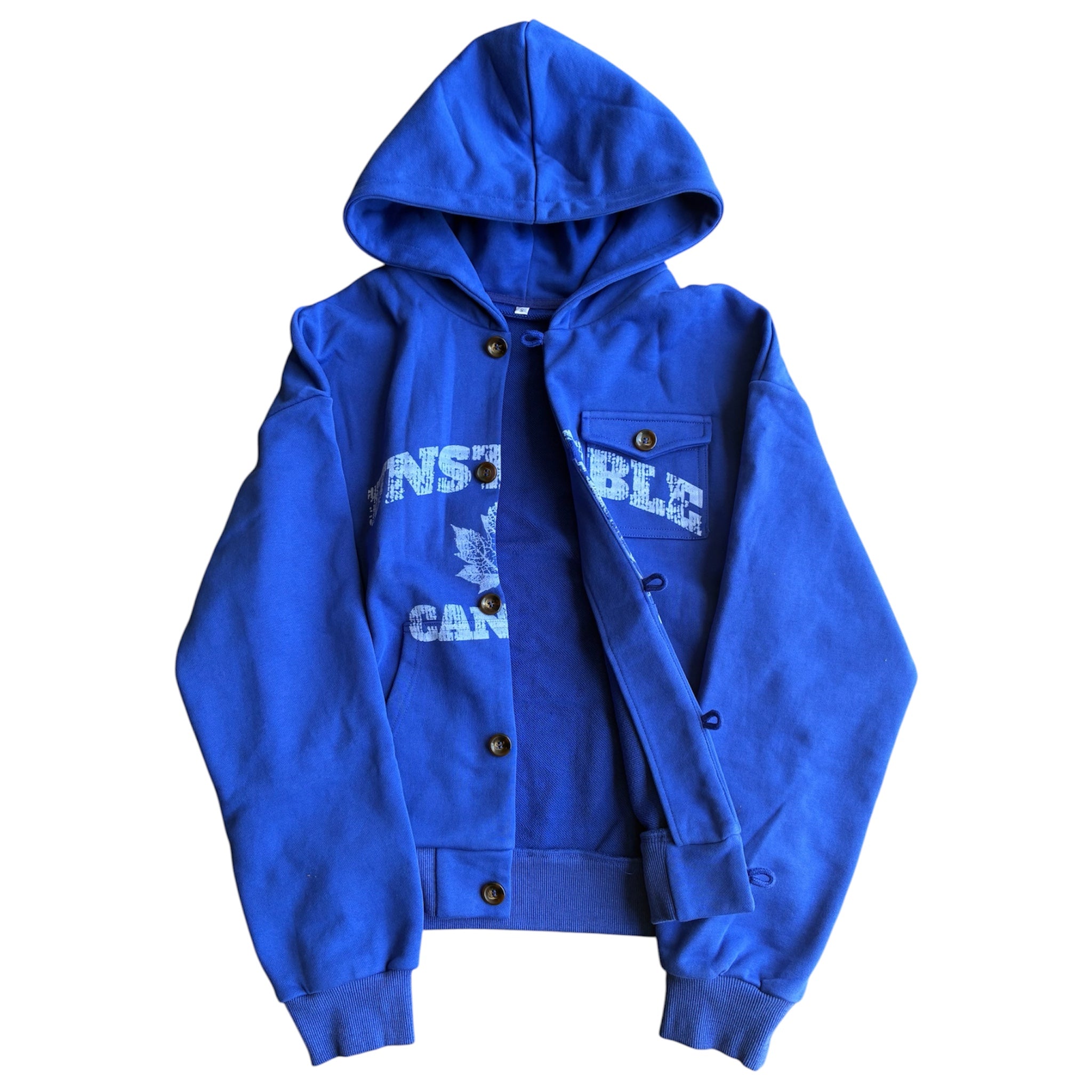 “canada” hoodie