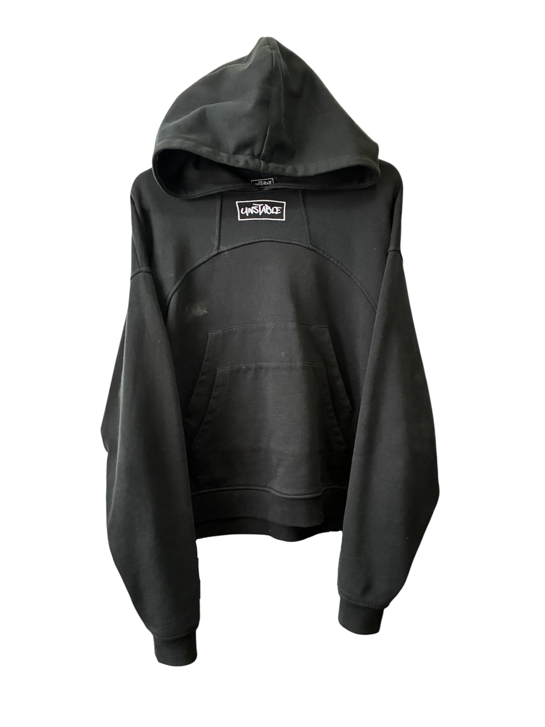 “dual” hoodie