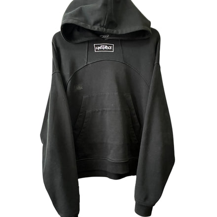 “dual” hoodie