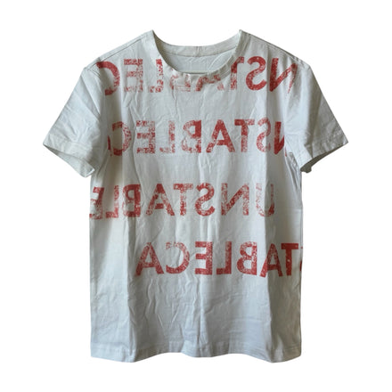 “text” tee