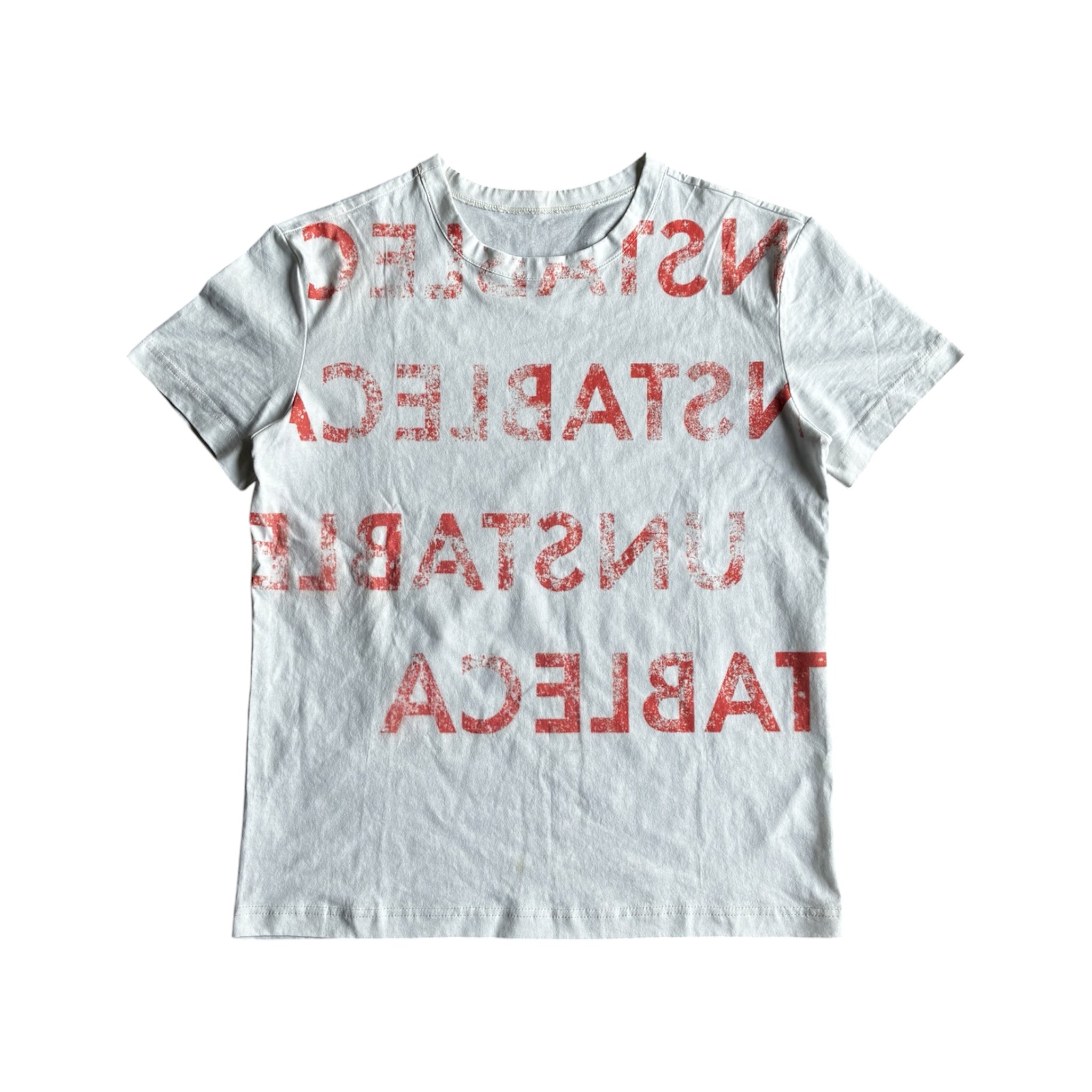 “text” tee