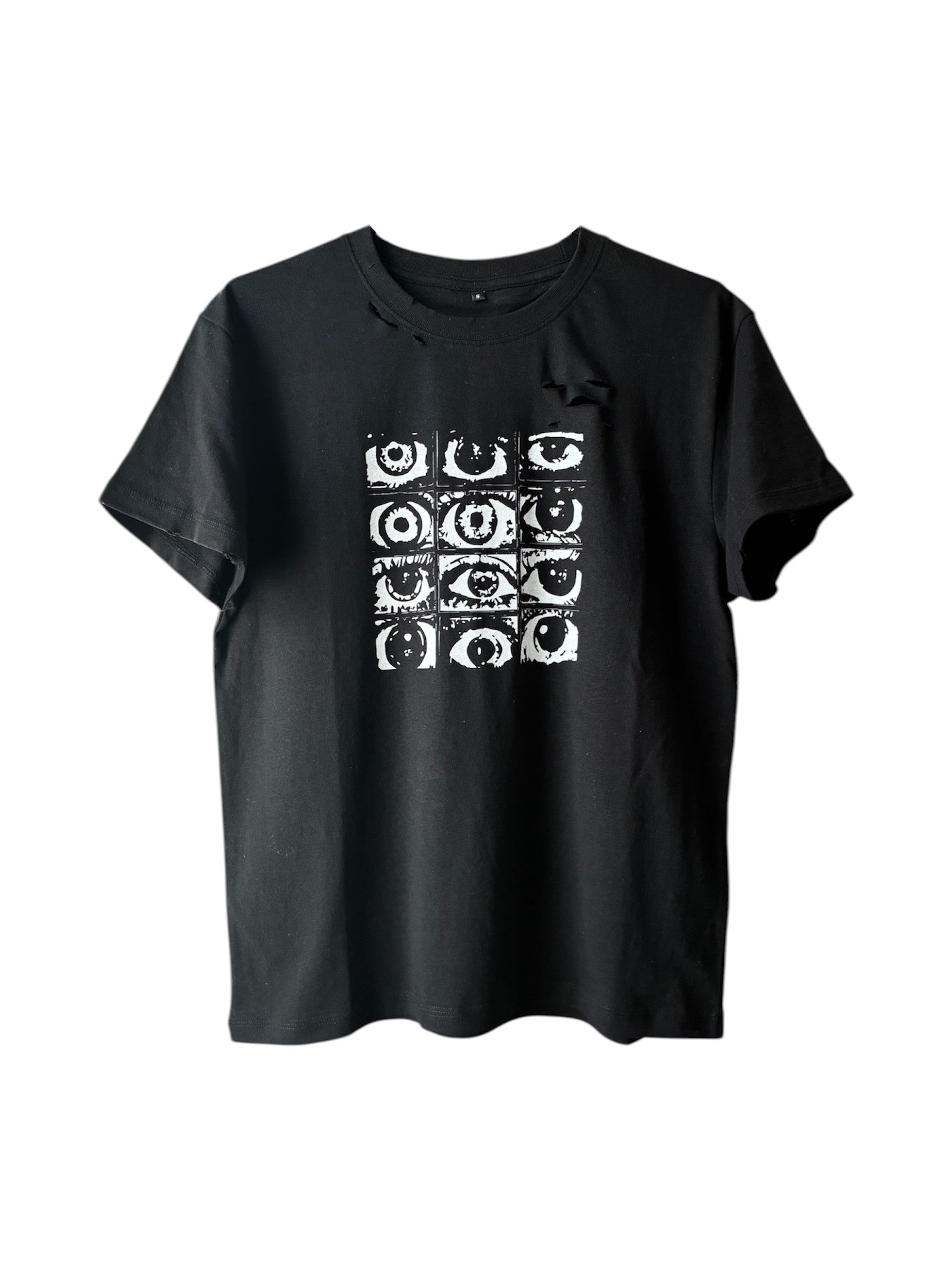 "eyes" tee