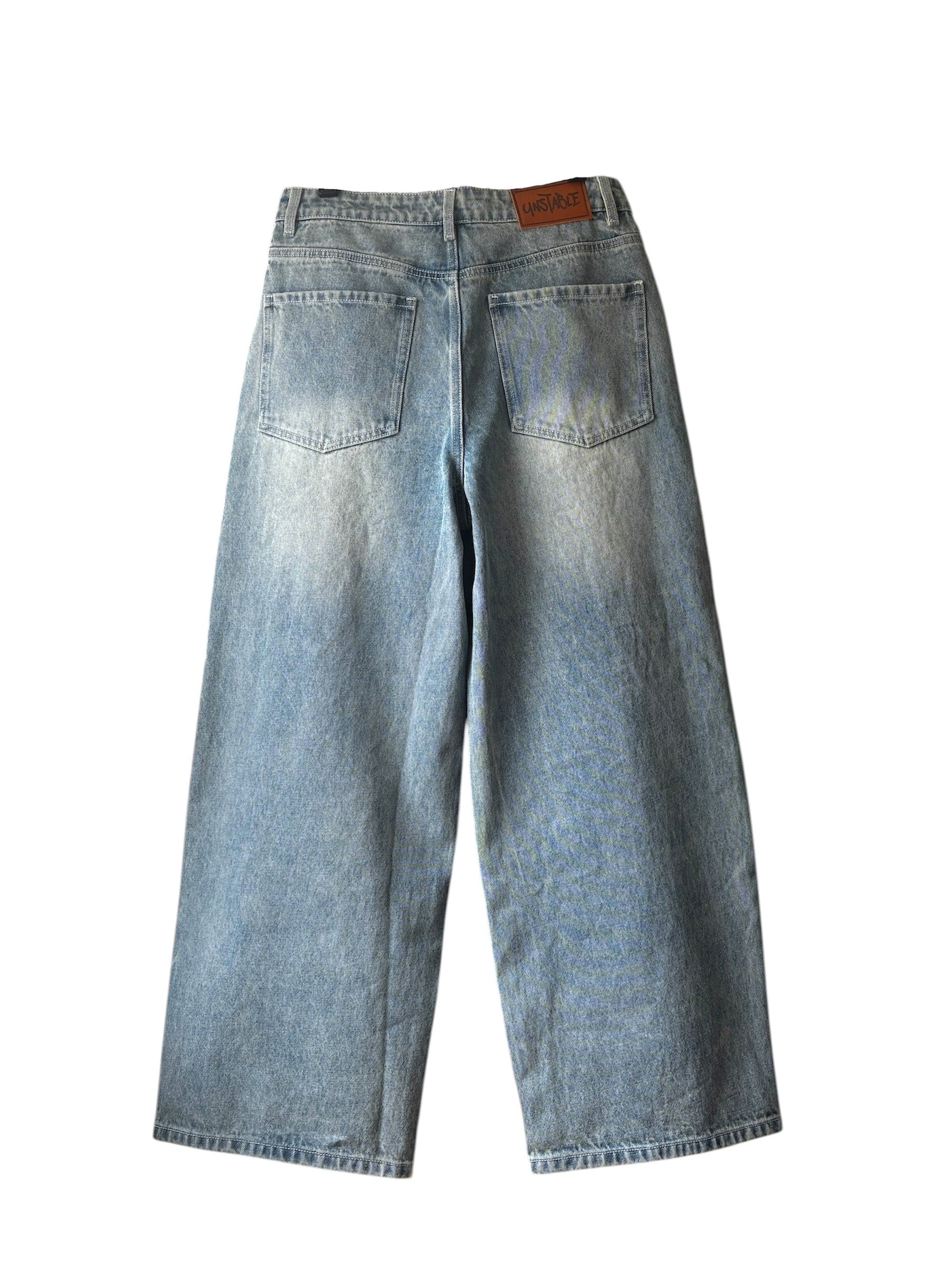 "kanji" denim