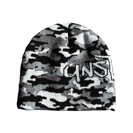 "snow camo" beanie